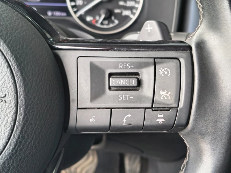 Nissan Qashqai 2023 - Imagen 17 de 20