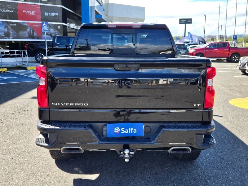 Chevrolet Silverado 2022 - Imagen 6 de 20