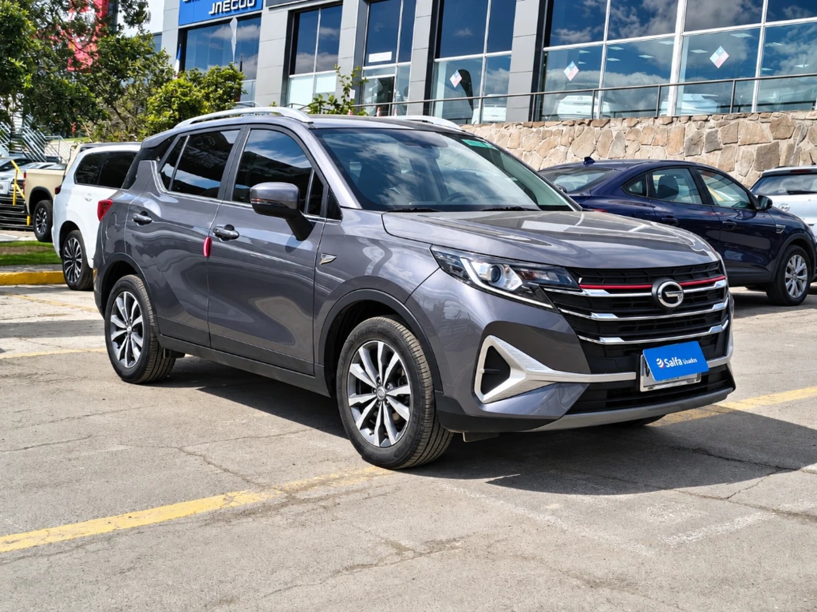 GAC Motor Gs3 2025 - Foto 3 de 20