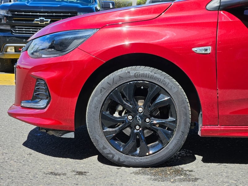 Chevrolet Onix 2025 - Imagen 9 de 20