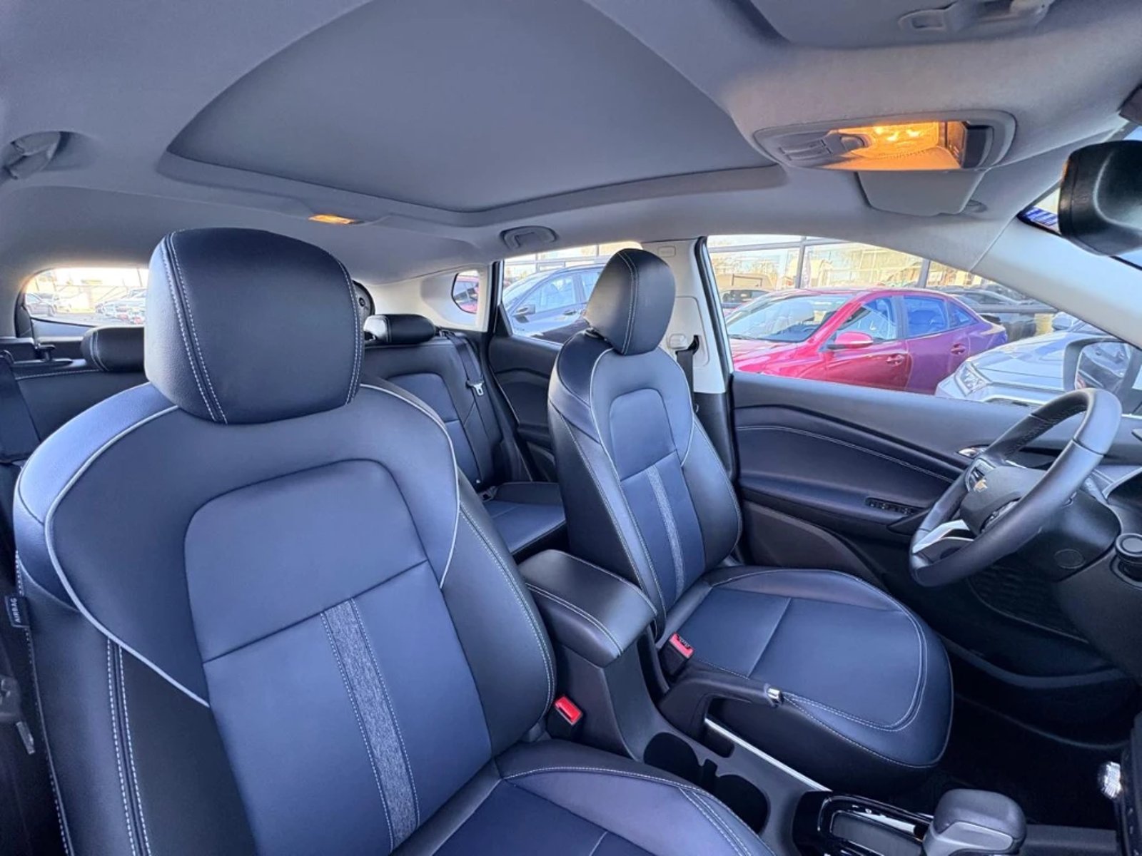 Chevrolet Tracker 2025 - Imagen 14 de 20