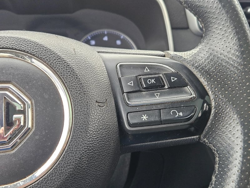 MG Zs 2020 - Imagen 14 de 20