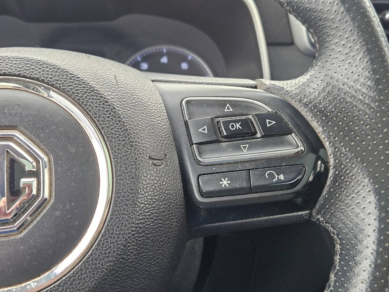 MG Zs 2020 - Imagen 14 de 20