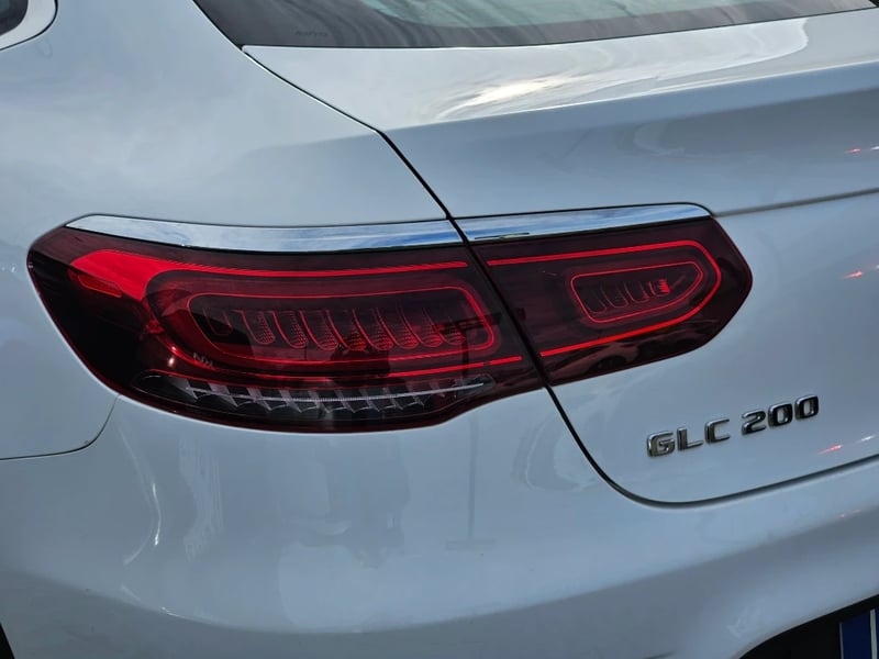 Mercedes-Benz Glc 200 2023 - Imagen 12 de 20