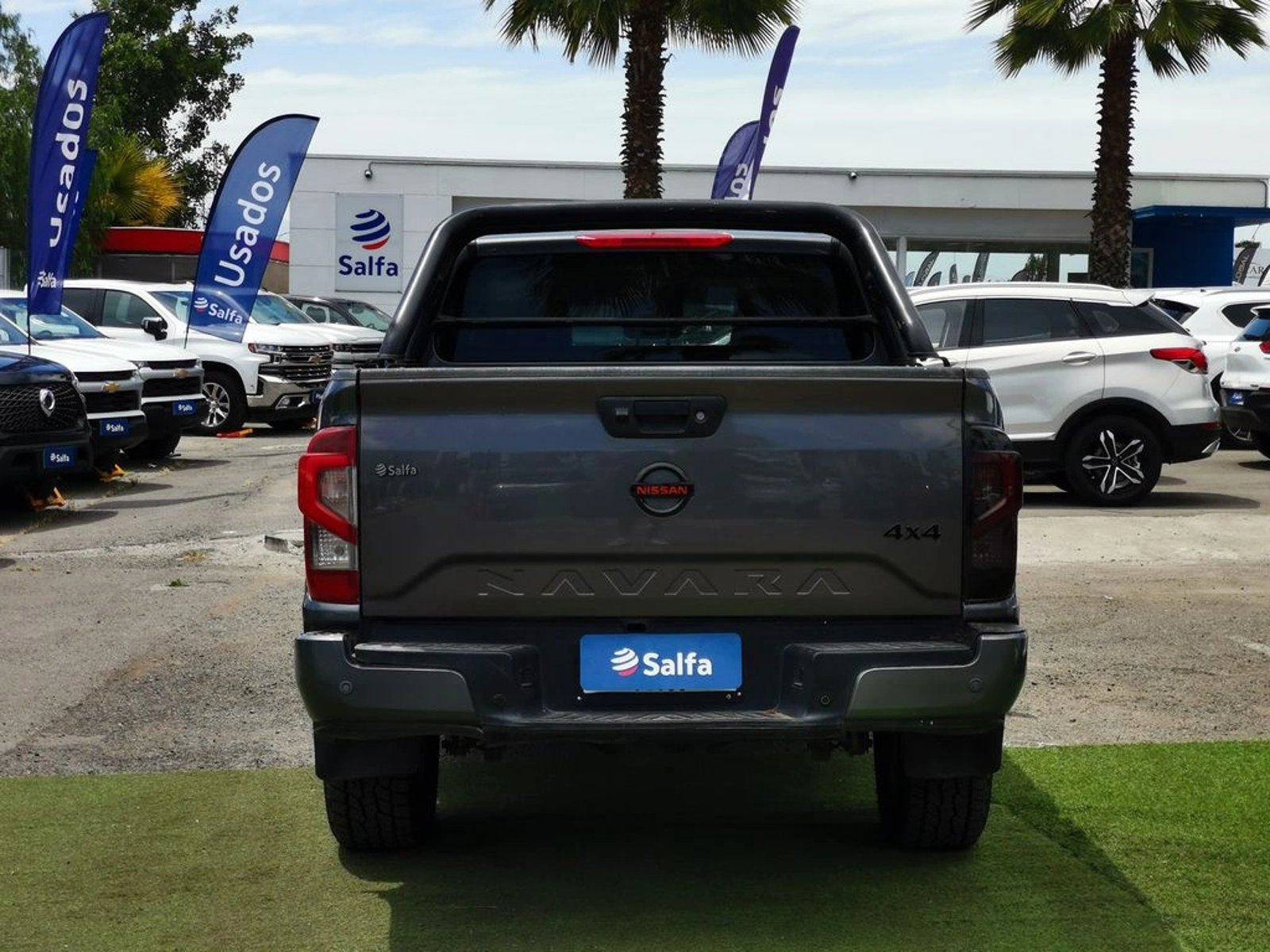Nissan Navara 2022 - Imagen 6 de 20