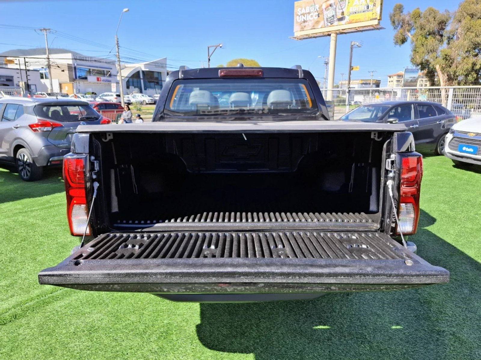 Chevrolet Colorado 2025 - Imagen 9 de 20
