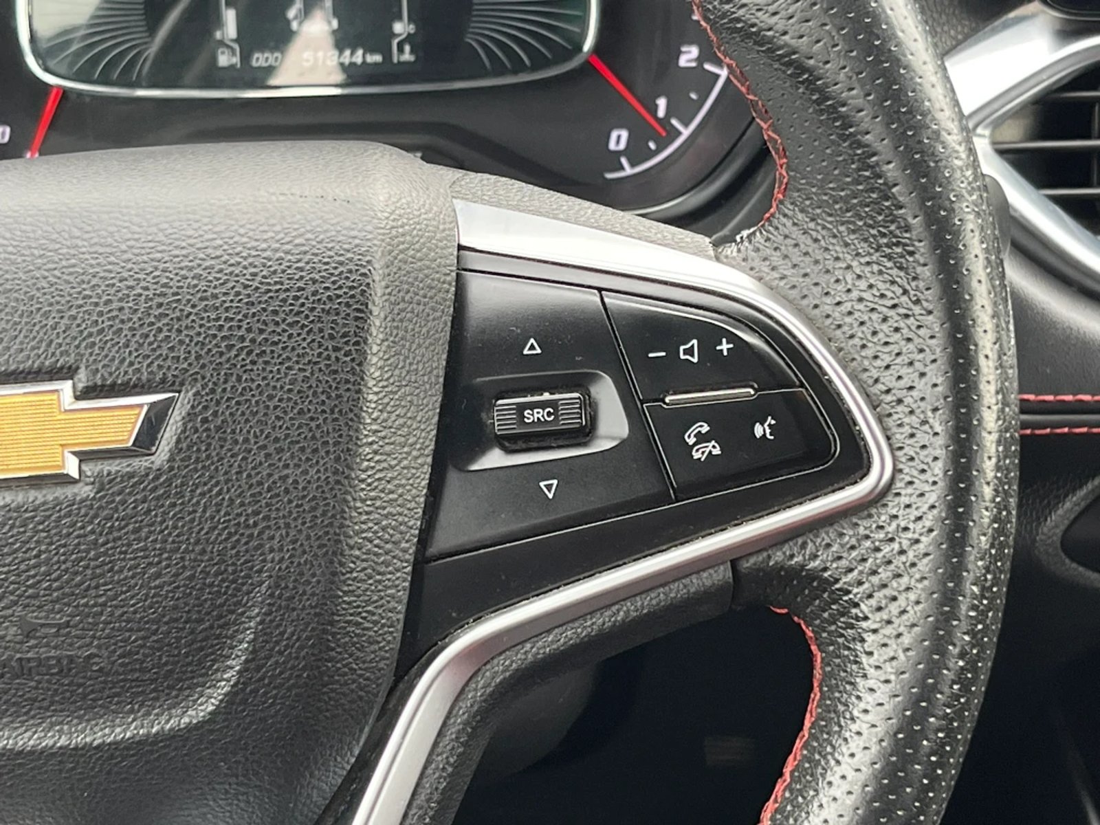 Chevrolet GROOVE 1.5 PREMIER R 4X2 MT 5P 2024 - Imagen 17 de 20