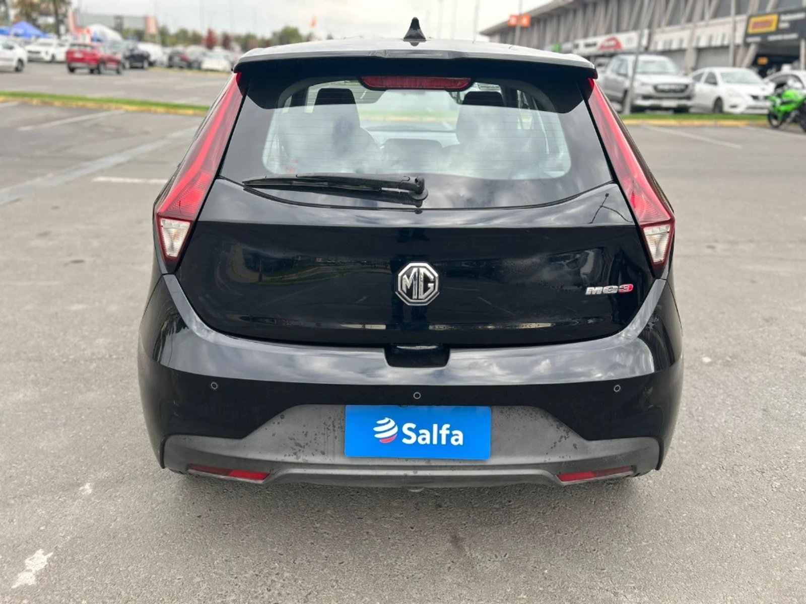 MG 3 1.5 COMFORT 4X2 HB AT 5P 2023 - Imagen 6 de 20