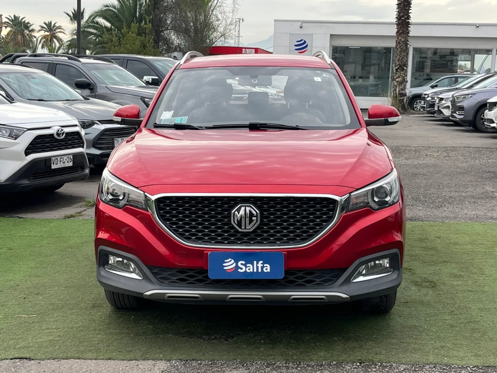 MG Zs 2021 - Foto 2 de 20