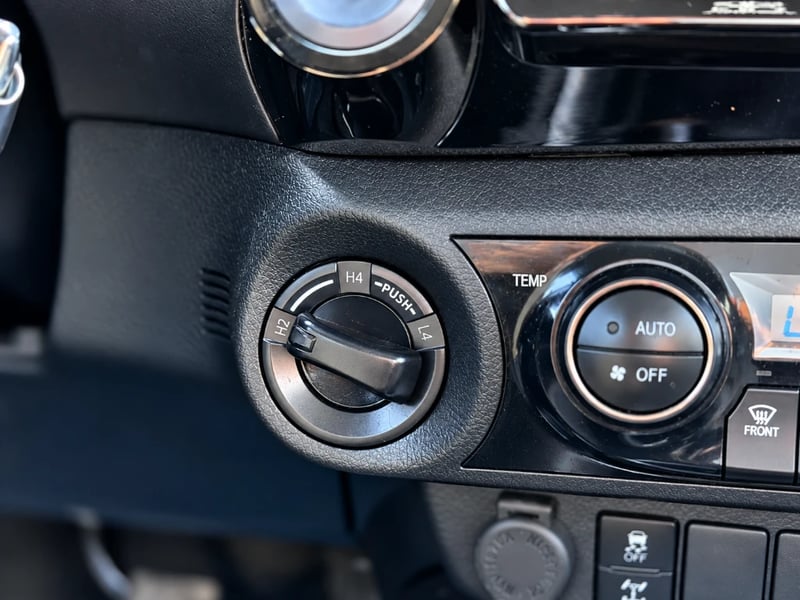 Toyota Hilux 2026 - Imagen 16 de 20