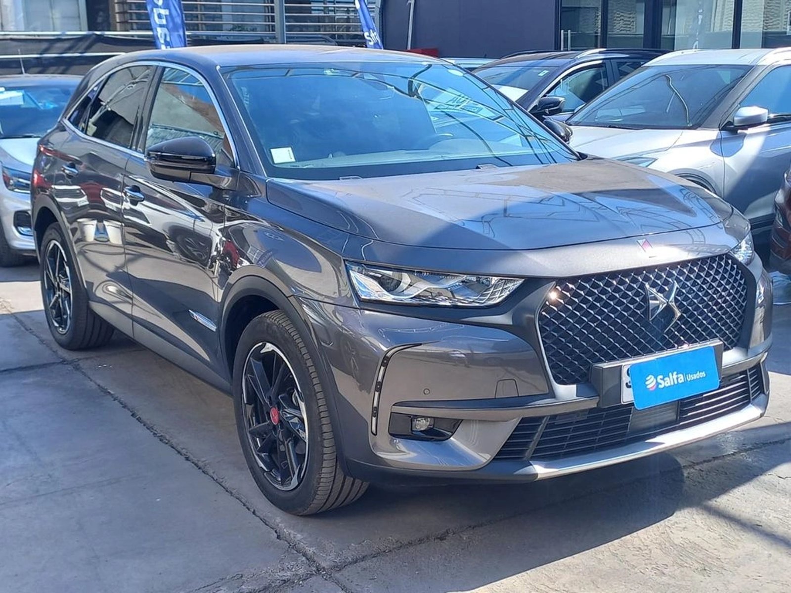 DS DS7 CROSSBACK 2.0 OPERA BLUEHDI 180 DIESEL 4X2 AT 5P 2023 - Foto 3 de 20