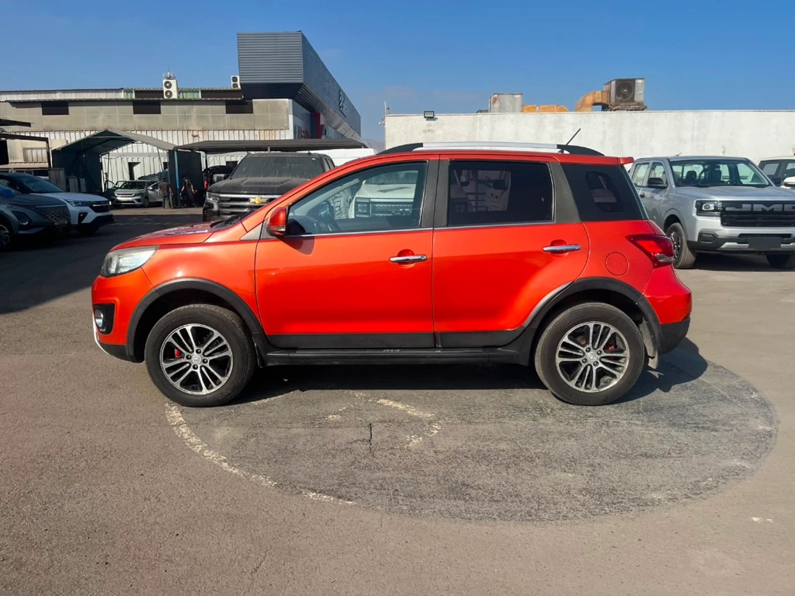 Great Wall M4 2019 - Imagen 8 de 20