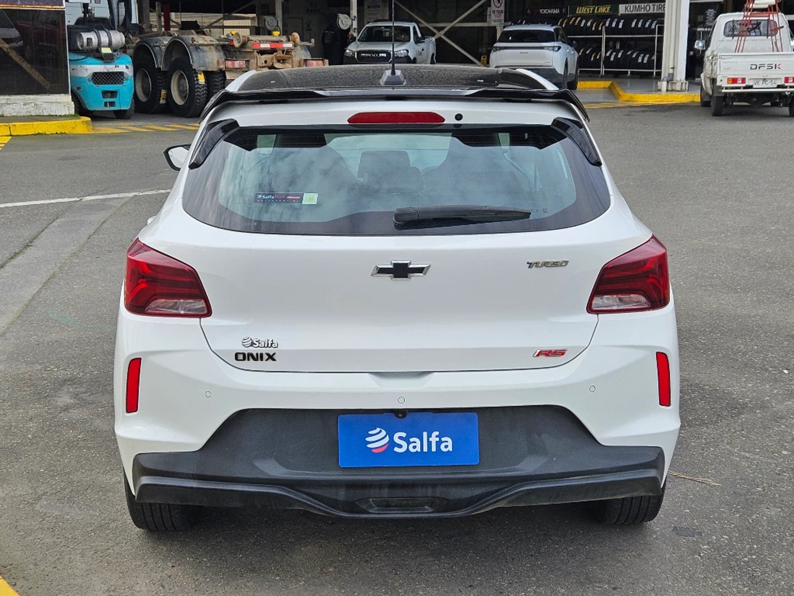 Chevrolet Onix 2024 - Imagen 6 de 20