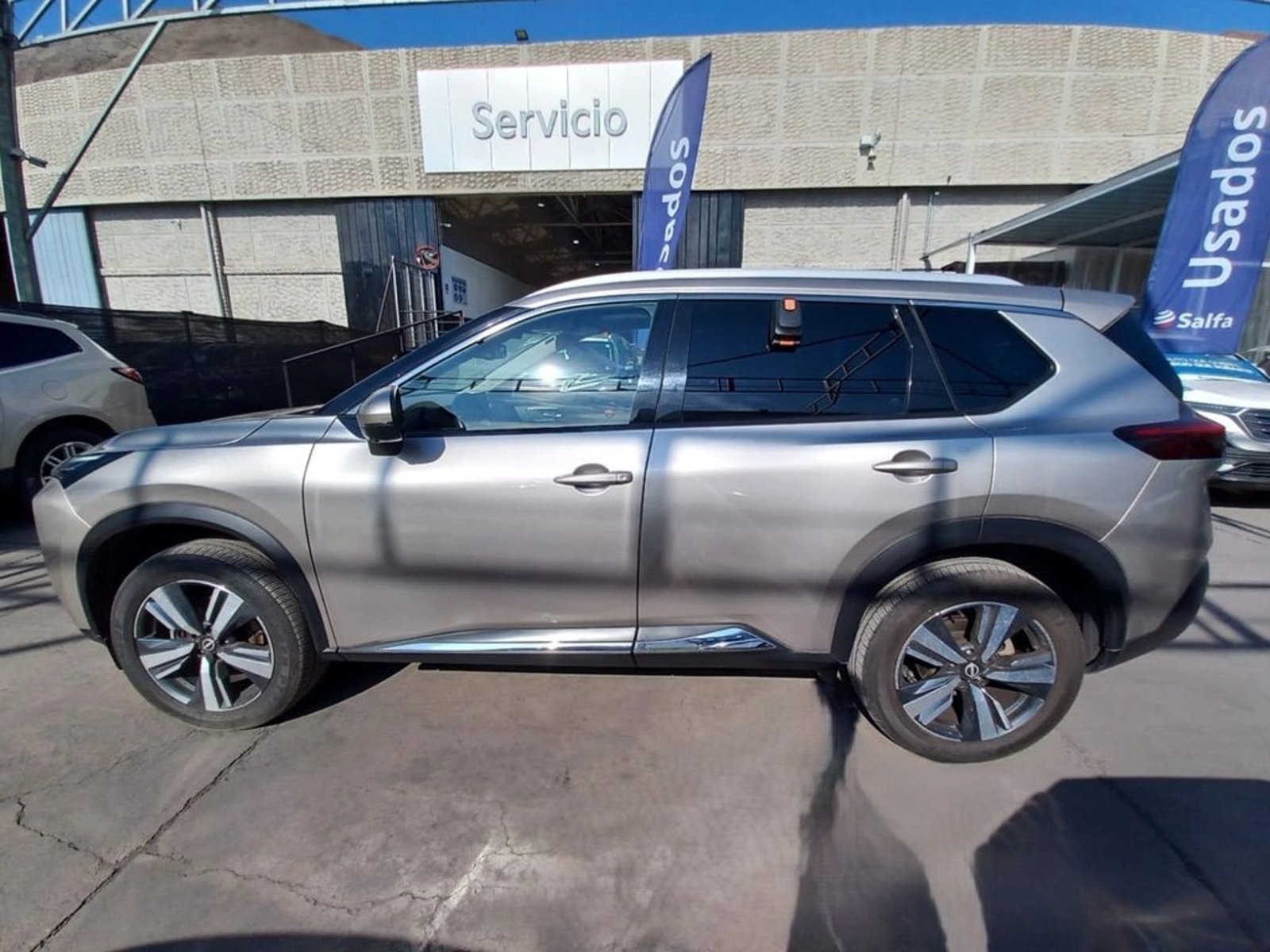Nissan X-trail 2024 - Imagen 9 de 20