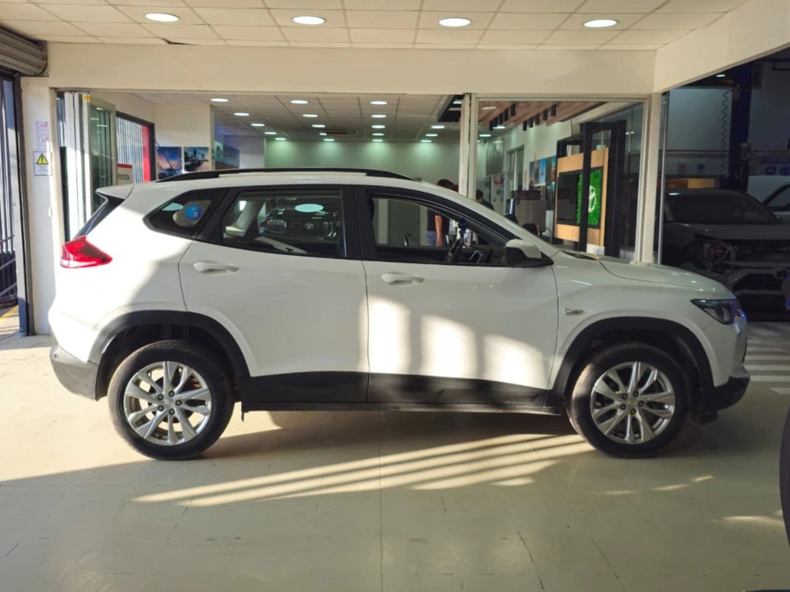 Chevrolet Tracker 2022 - Imagen 4 de 20
