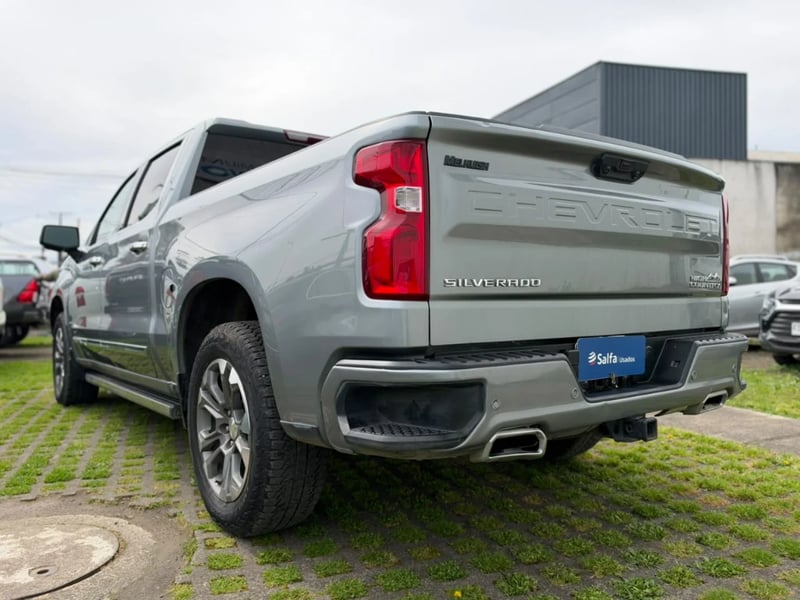 Chevrolet Silverado 2024 - Imagen 7 de 20