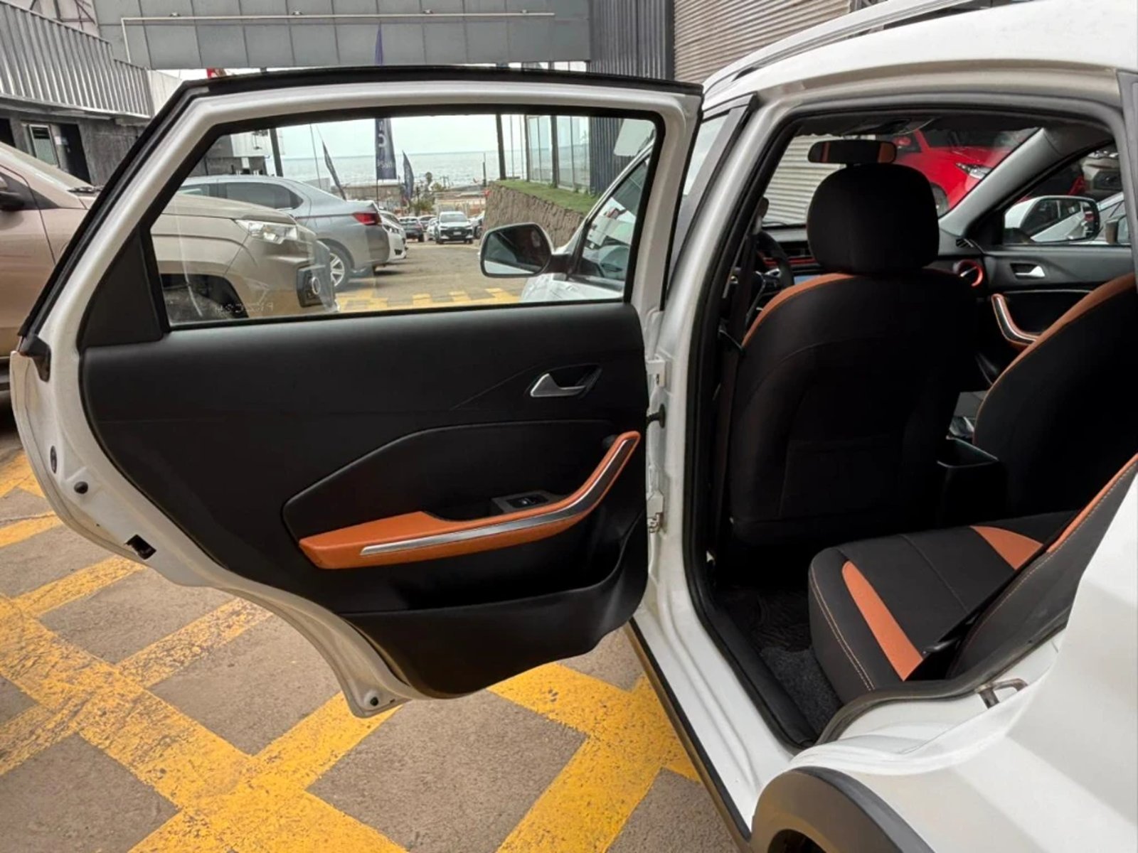 Chery Tiggo 2 2021 - Imagen 19 de 20