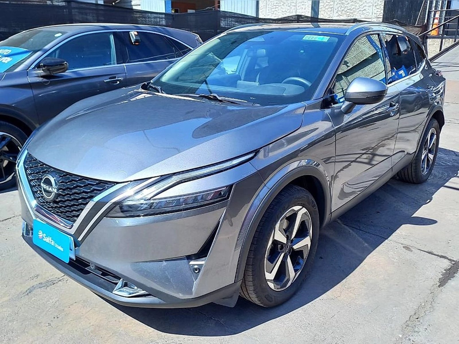 Nissan Qashqai 2025