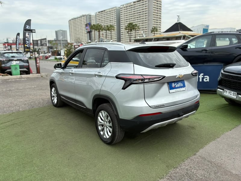 Chevrolet Groove 2023 - Imagen 7 de 20
