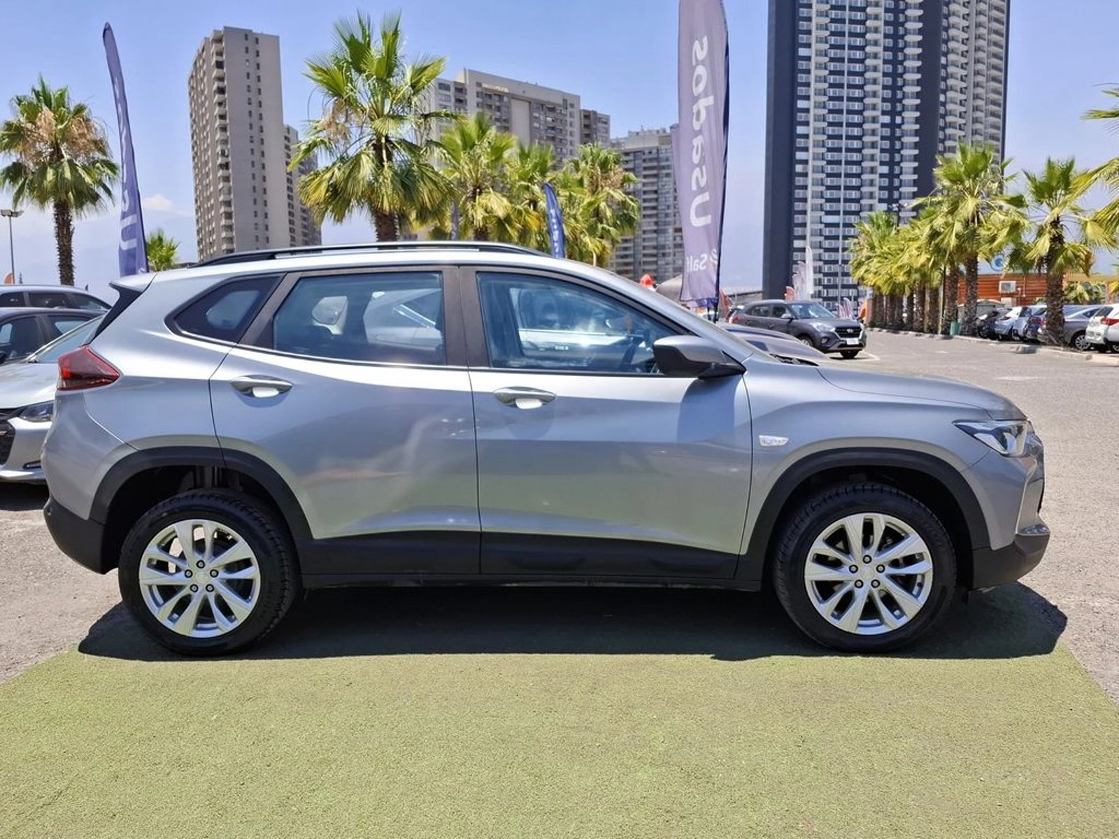 Chevrolet Tracker 2025 - Imagen 4 de 20
