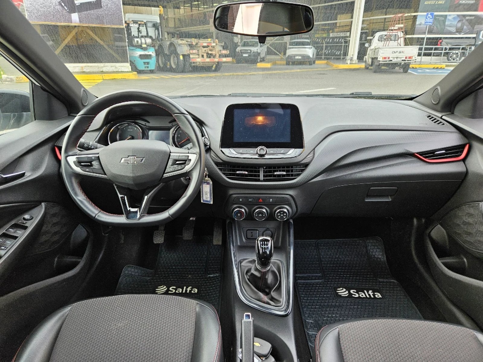 Chevrolet Onix 2024 - Imagen 13 de 20