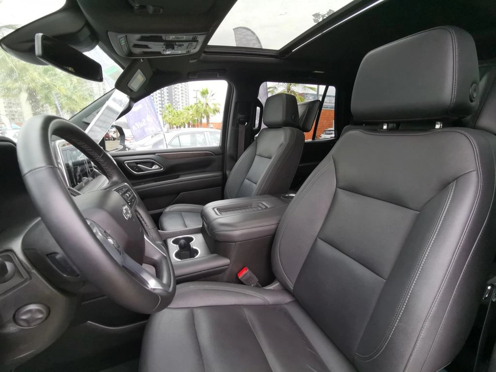 Chevrolet Tahoe 2024 - Imagen 13 de 20