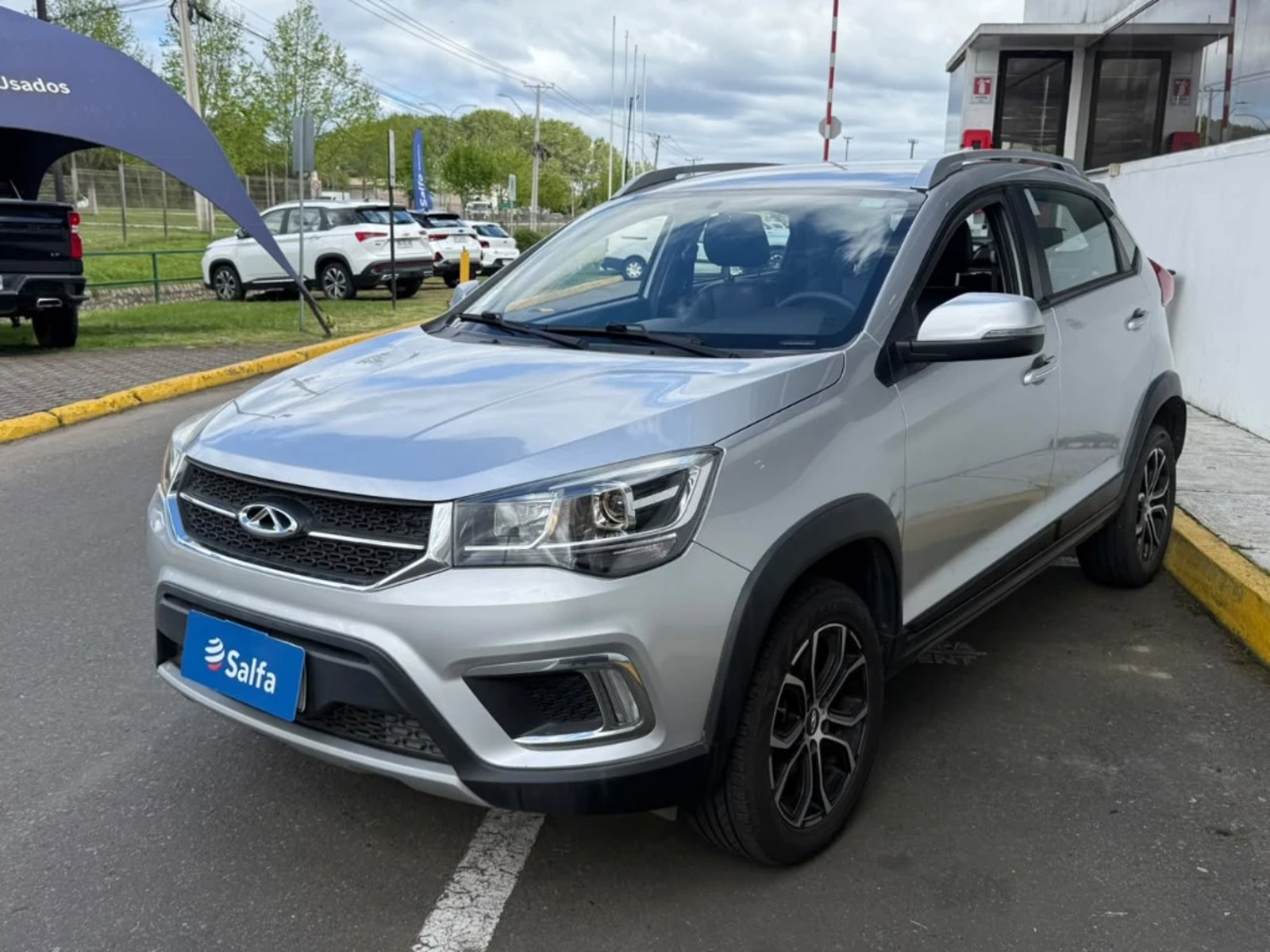 Chery Tiggo 2 2021