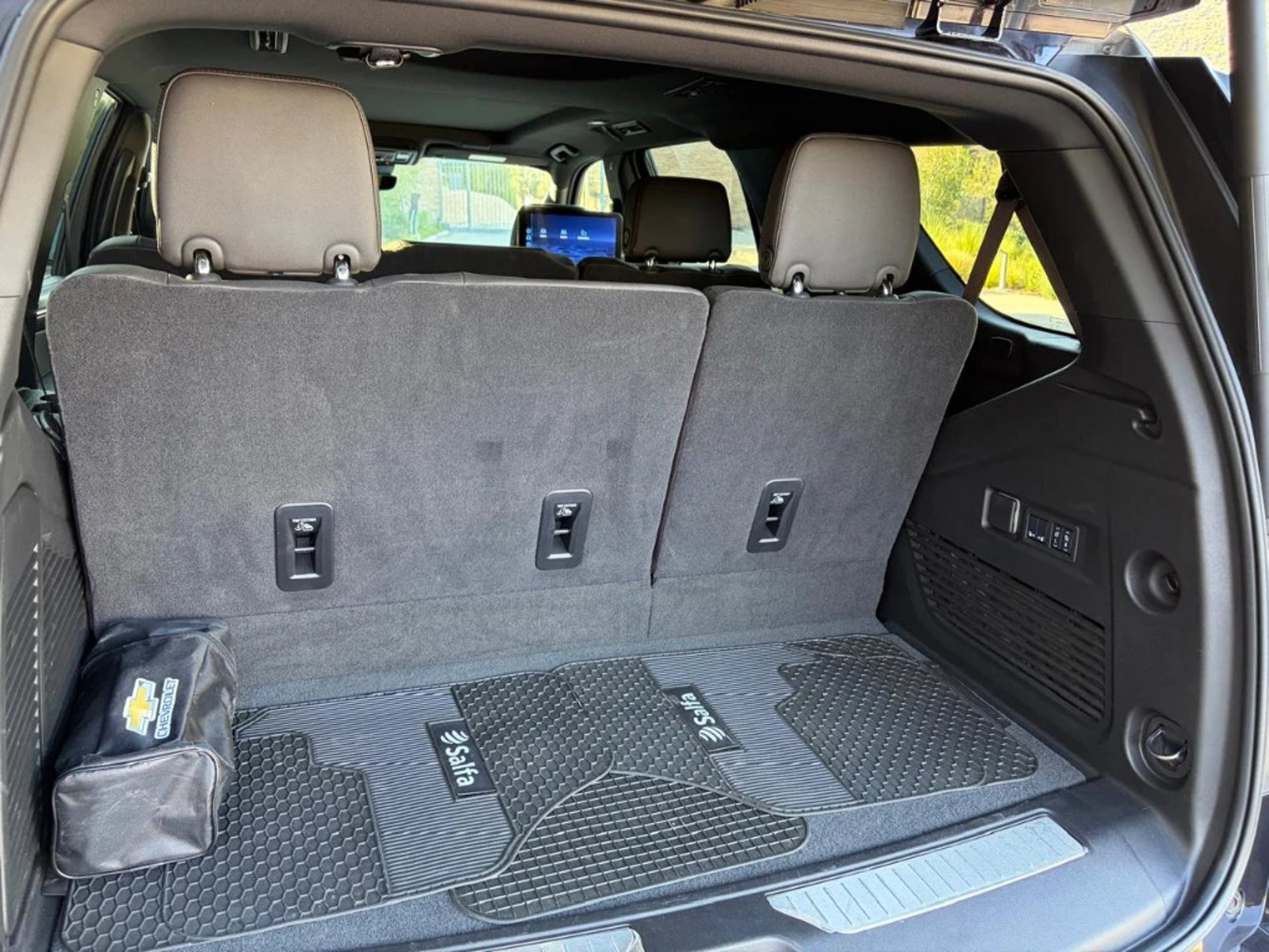 Chevrolet Tahoe 2026 - Imagen 13 de 16