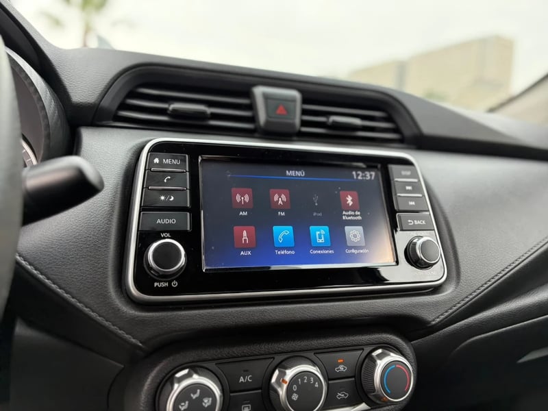 Nissan Versa 2025 - Imagen 19 de 20