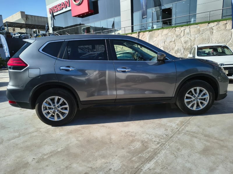 Nissan X-trail 2023 - Imagen 8 de 20