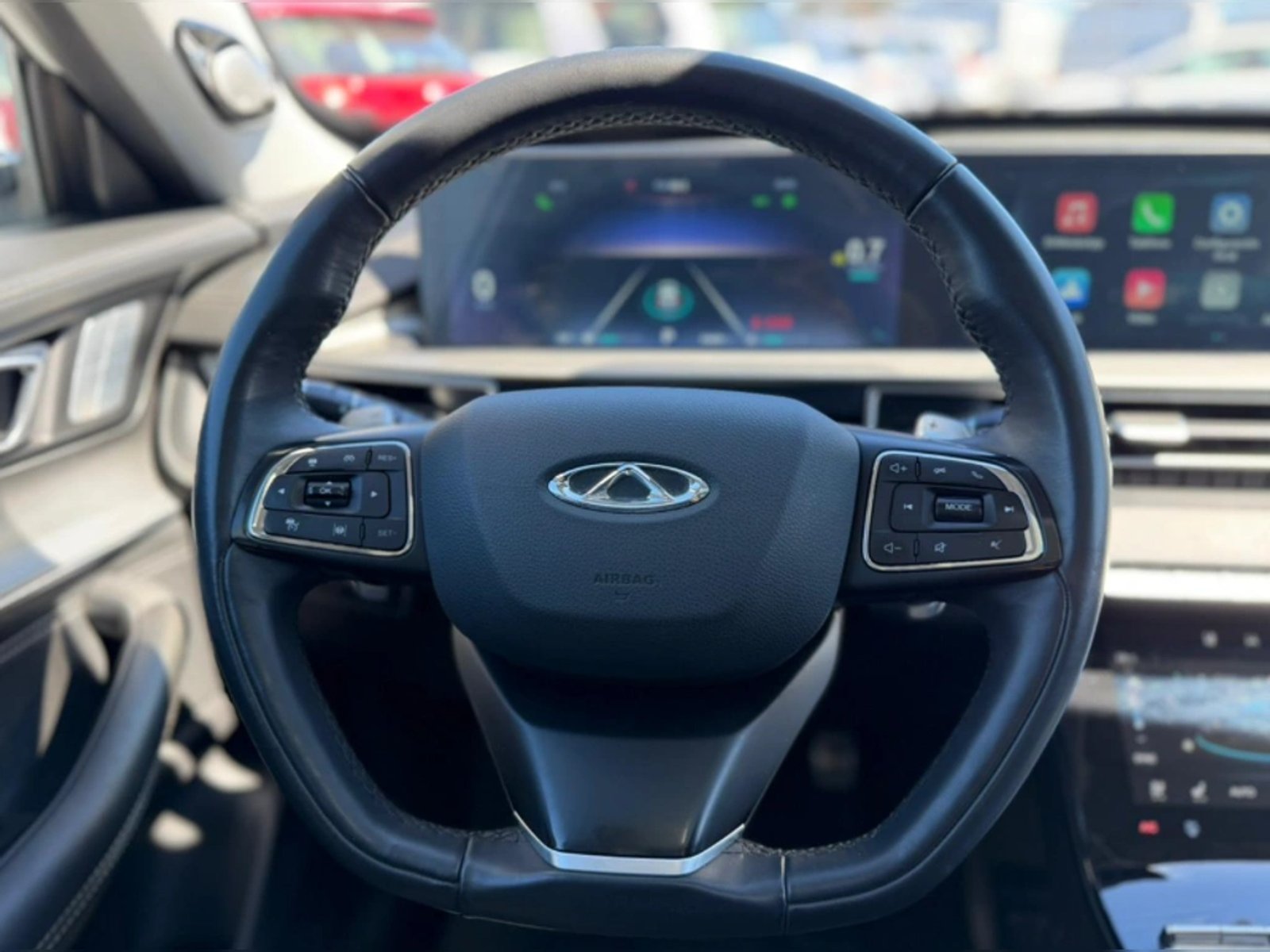 Chery TIGGO 8 PRO 2.0 TGDI GLX PRO MAX AWD AT 5P 2024 - Imagen 17 de 20