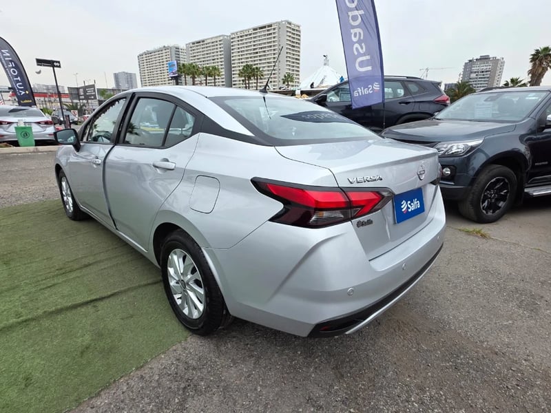 Nissan Versa 2025 - Imagen 7 de 20