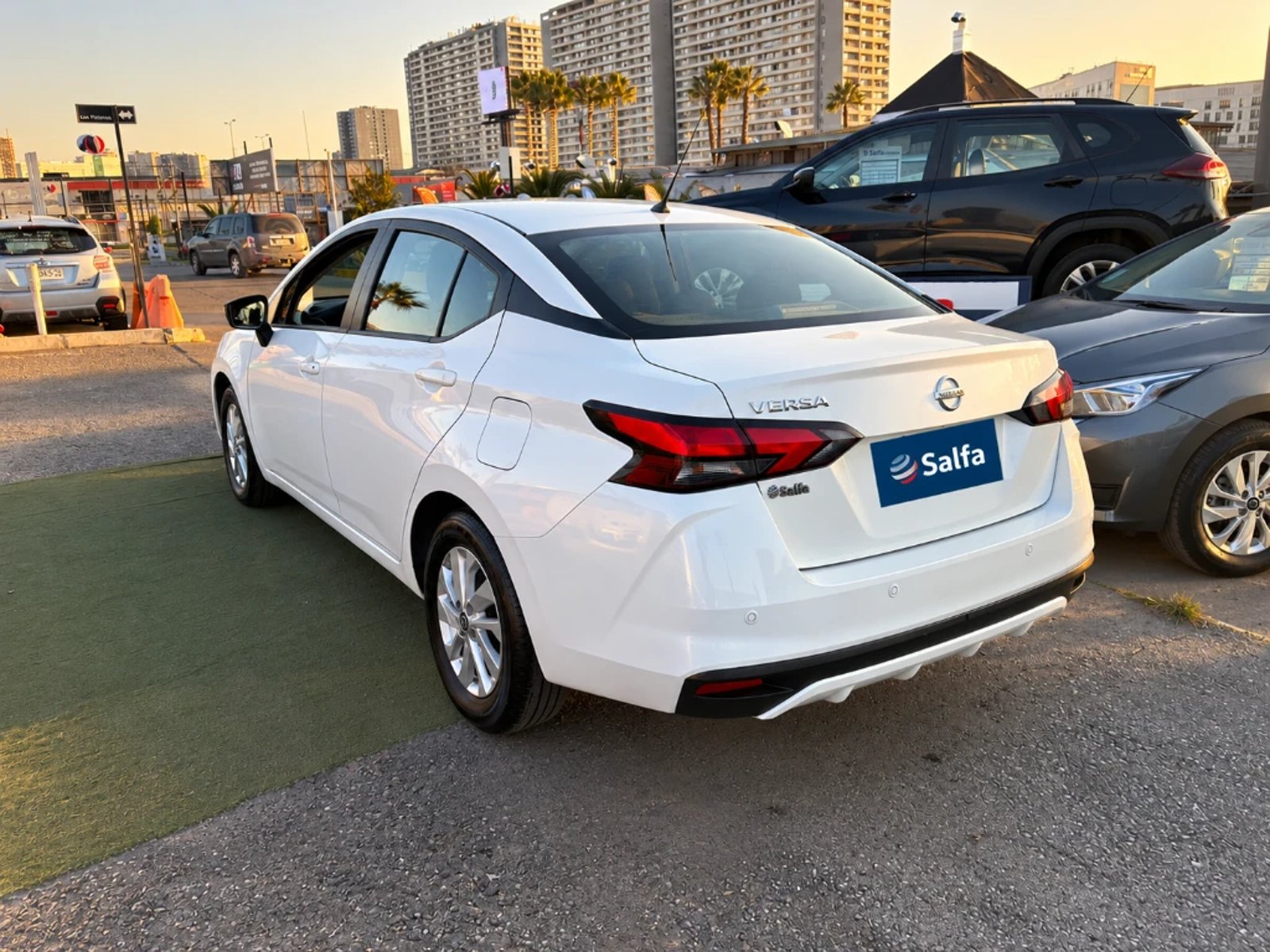 Nissan Versa 2025 - Imagen 7 de 20