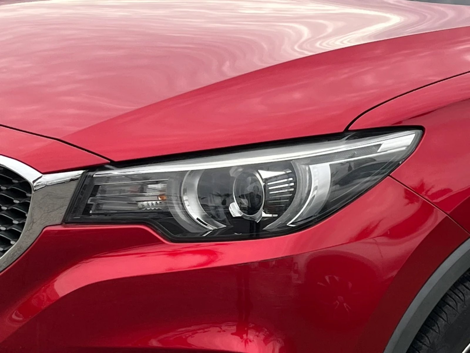 MG Zs 2021 - Imagen 12 de 20