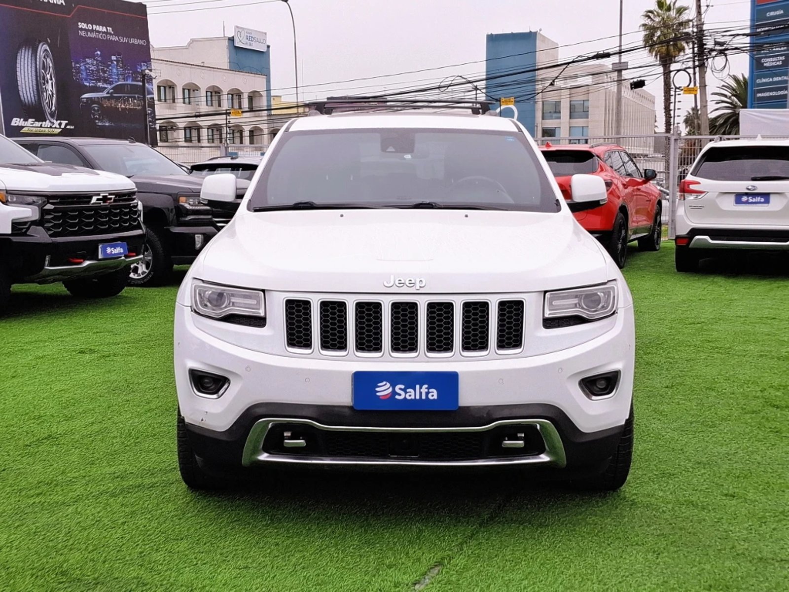 Jeep Grand cherokee 2015 - Foto 2 de 20