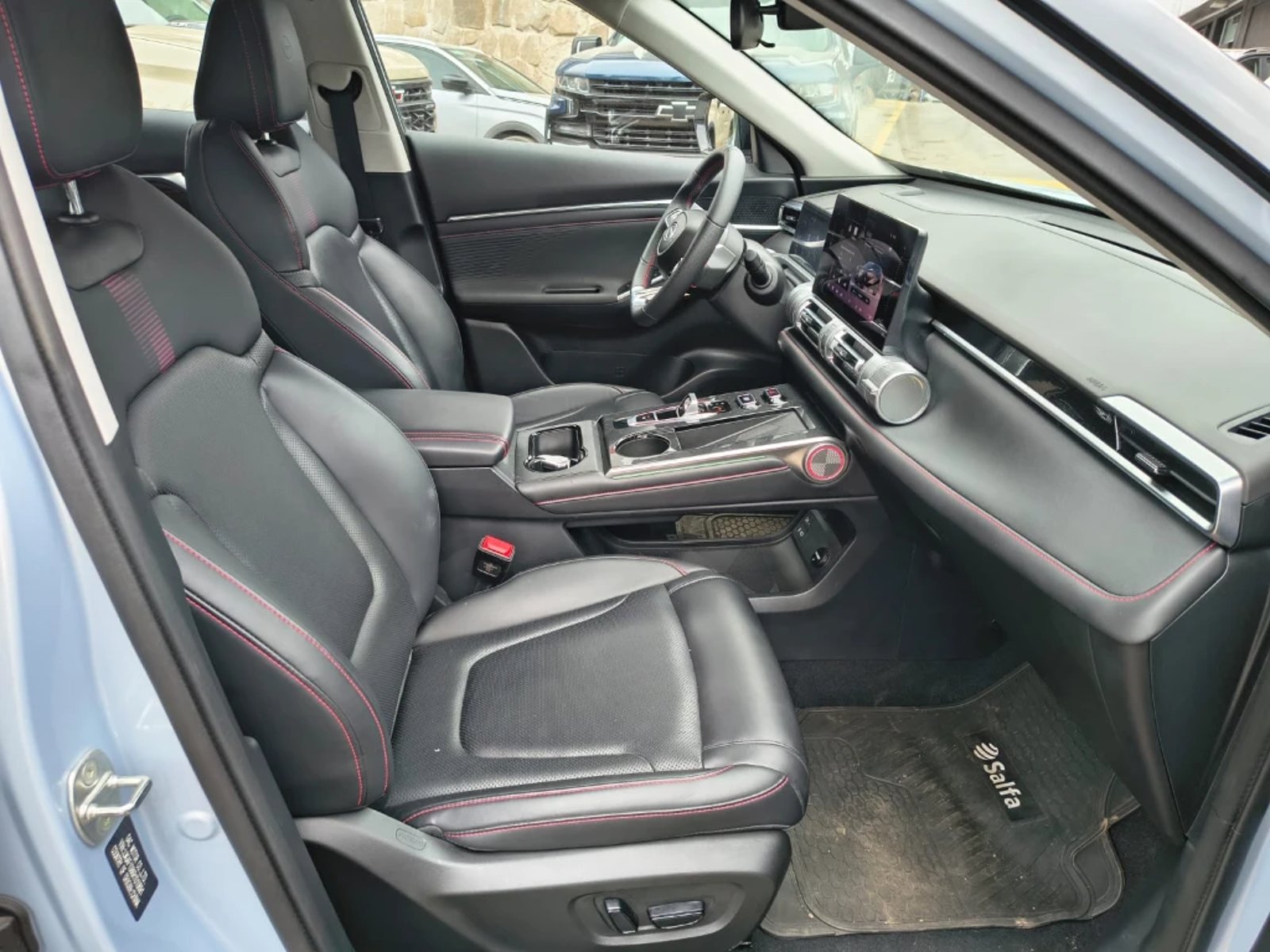 GAC Motor Emkoo 2025 - Imagen 16 de 20