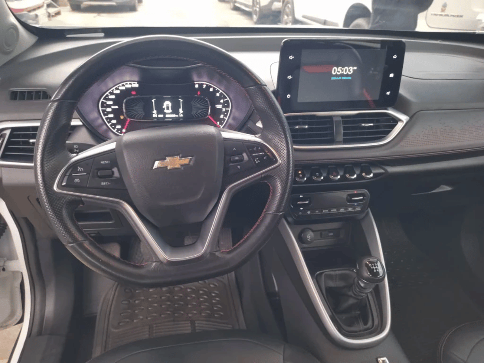 Chevrolet Groove 2023 - Imagen 11 de 20