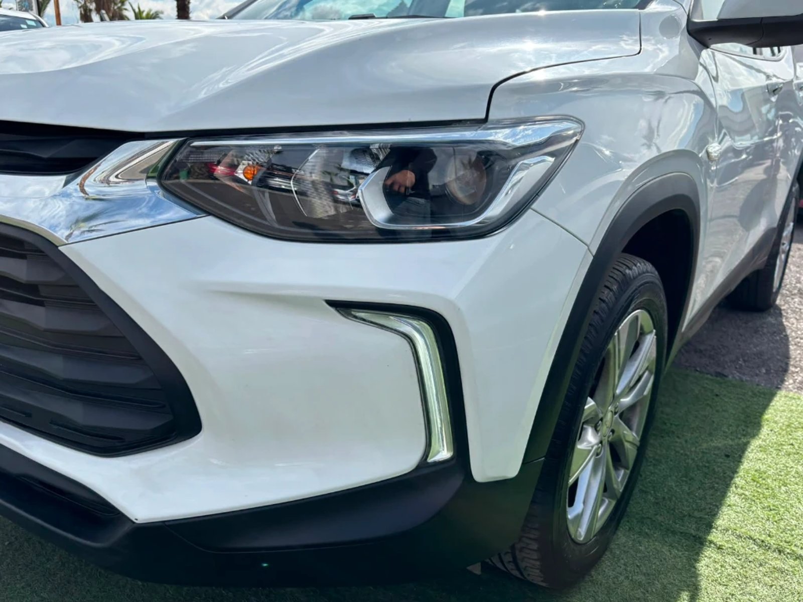 Chevrolet Tracker 2025 - Imagen 11 de 20