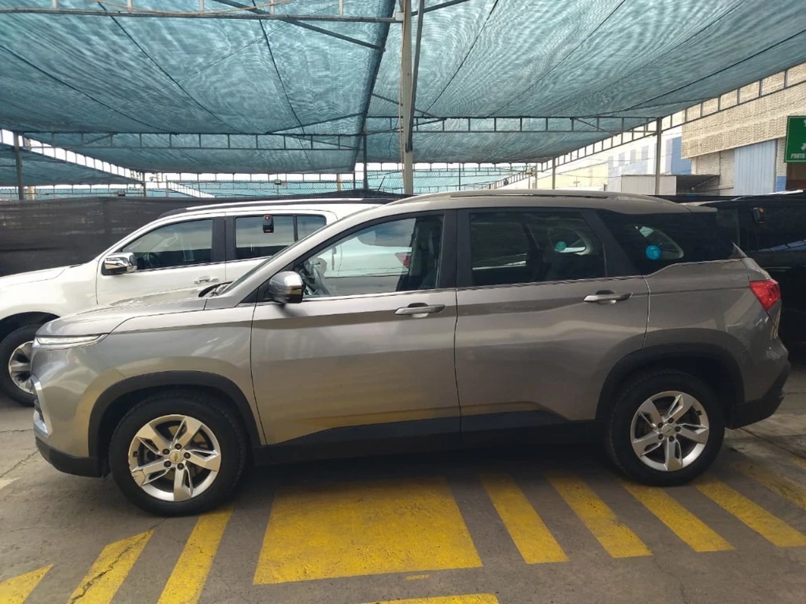 Chevrolet Captiva 2021 - Imagen 8 de 20