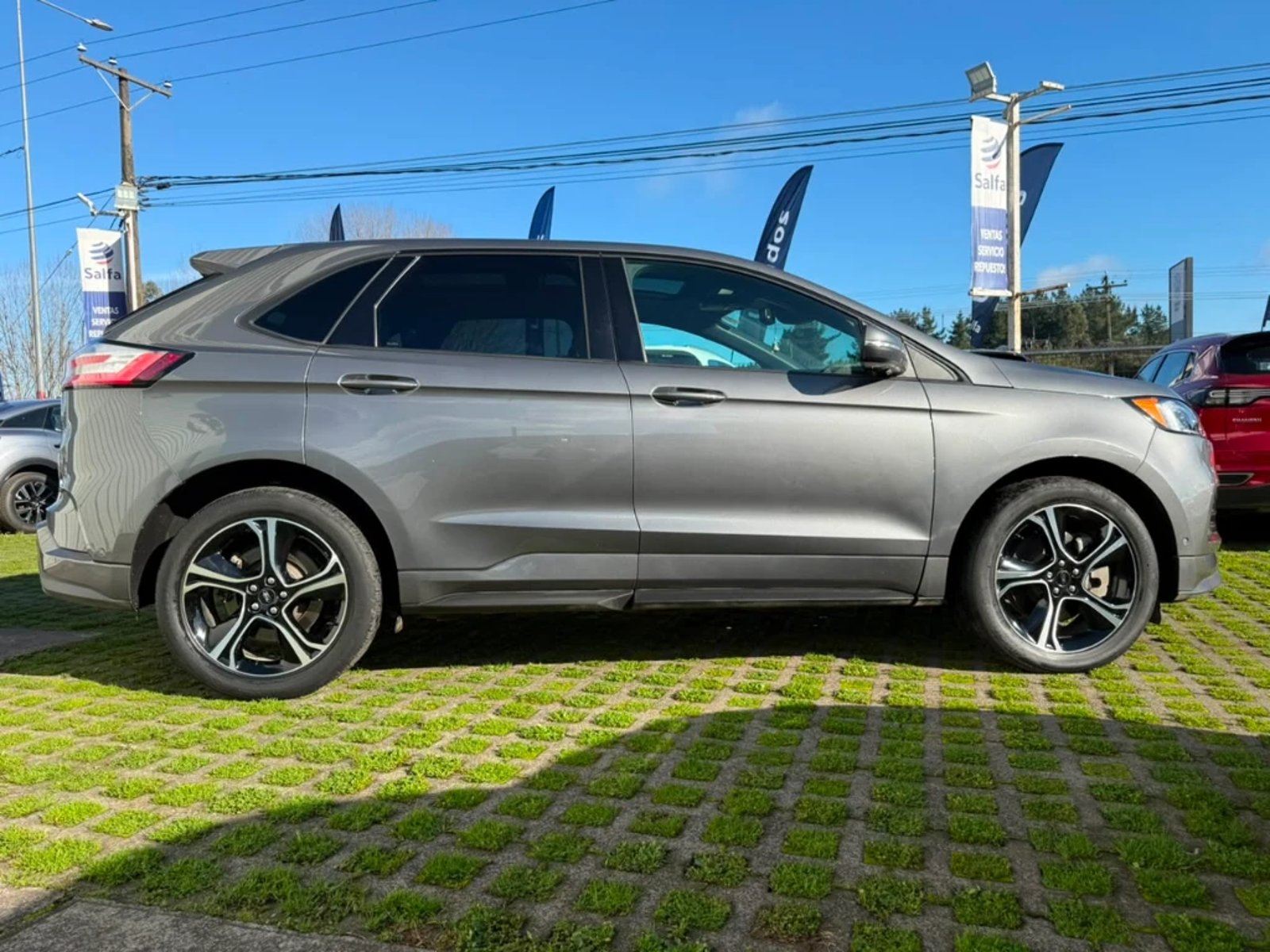Ford Edge 2024 - Foto 4 de 20