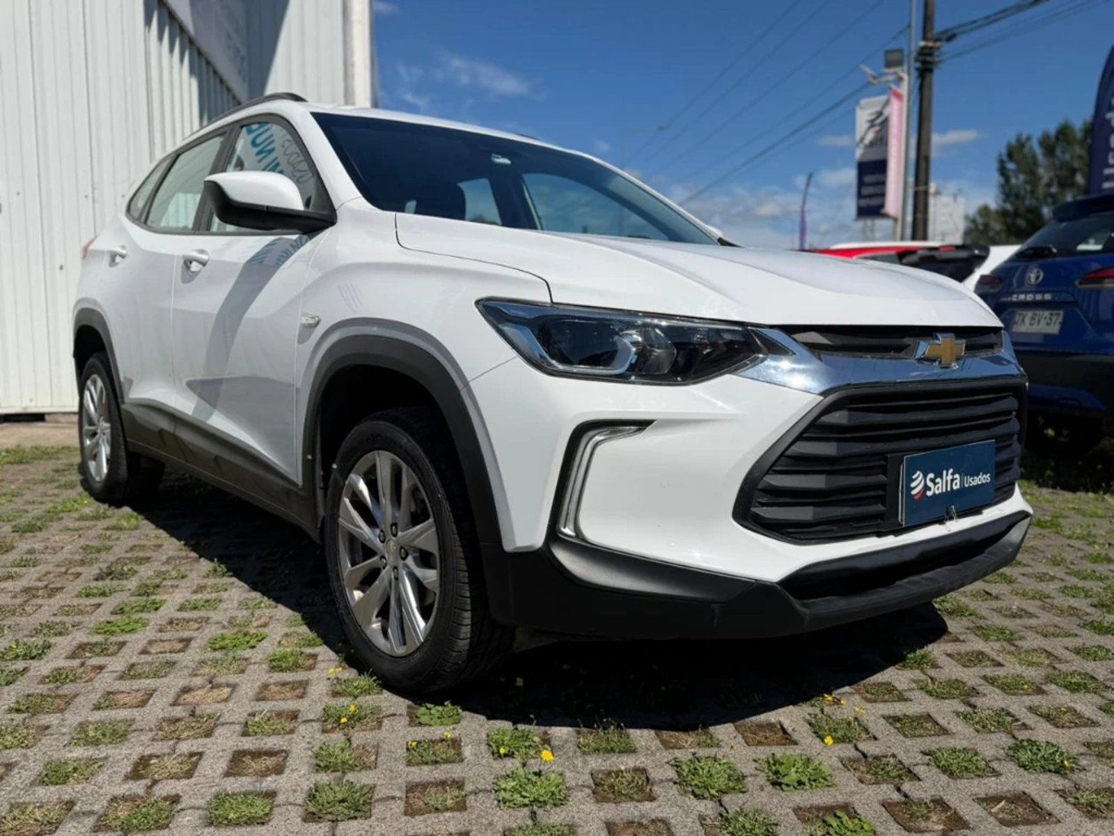 Chevrolet Tracker 2025 - Foto 3 de 20