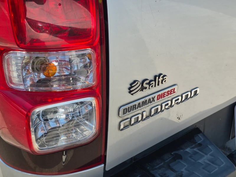Chevrolet Colorado 2020 - Imagen 11 de 20
