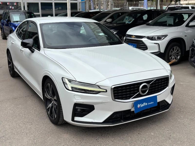 Volvo S60 2020 - Imagen 3 de 20