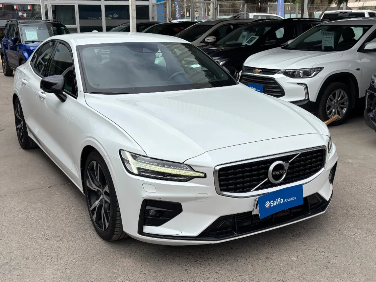 Volvo S60 2020 - Foto 3 de 20