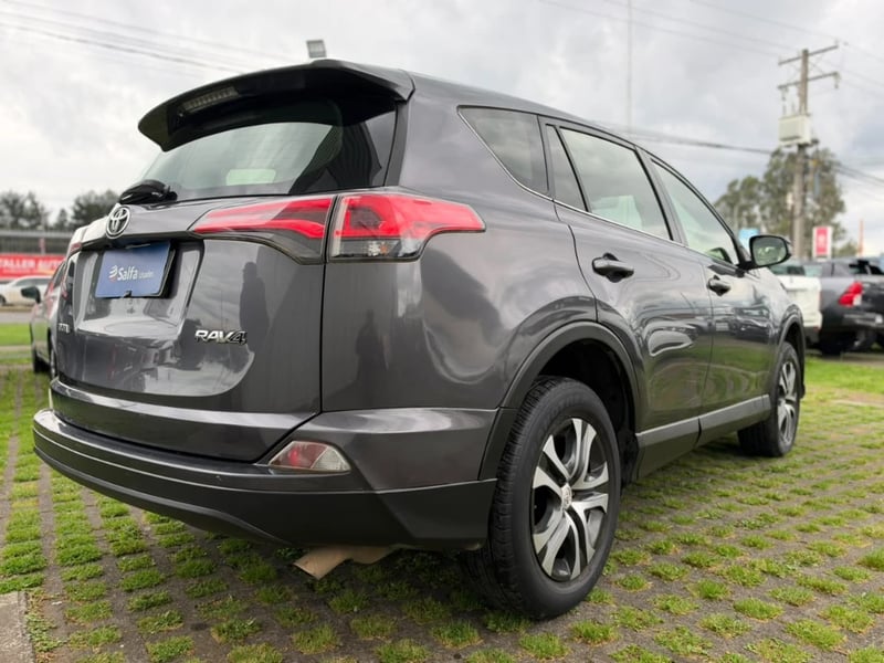 Toyota Rav4 2017 - Imagen 5 de 20