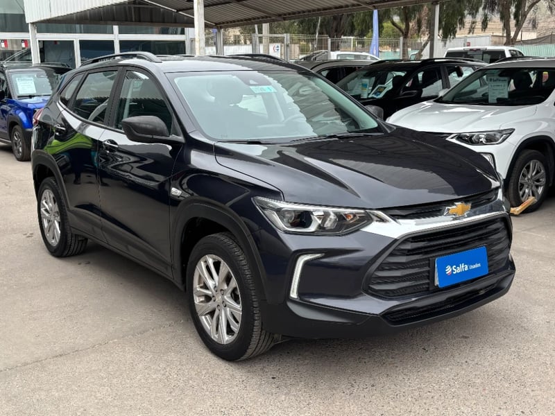 Chevrolet Tracker 2025 - Imagen 3 de 20