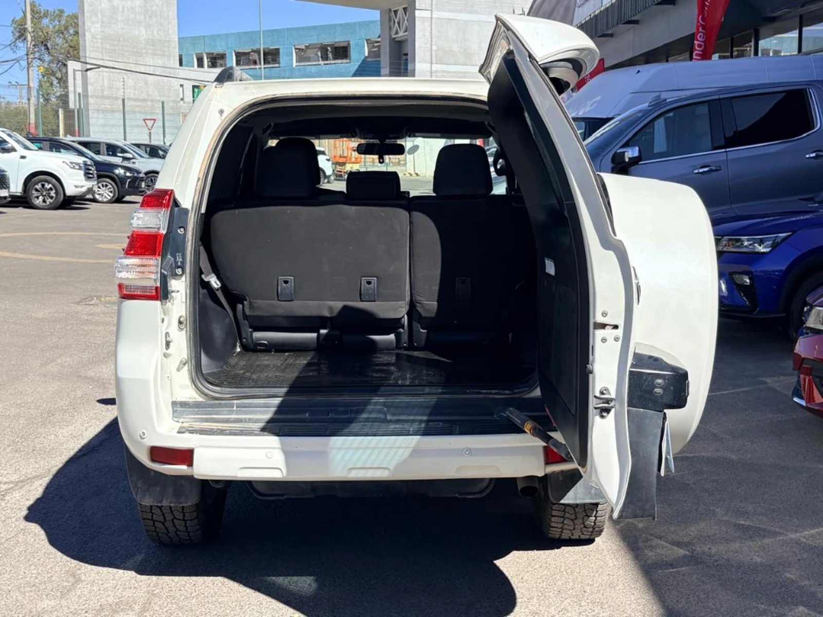 Toyota Land cruiser prado 2017 - Imagen 6 de 20