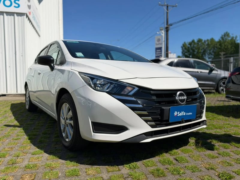 Nissan Versa 2025 - Imagen 3 de 20