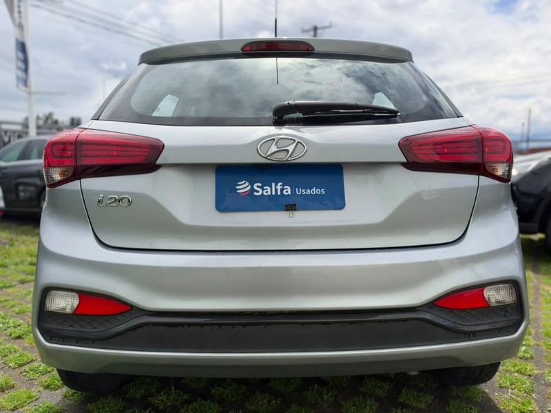 Hyundai I20 2020 - Imagen 6 de 20