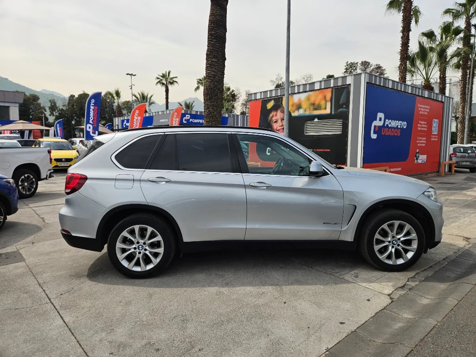 BMW X5 2019 - Foto 4 de 20